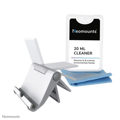 Neomounts by Newstar tablet stand & cleaning kit